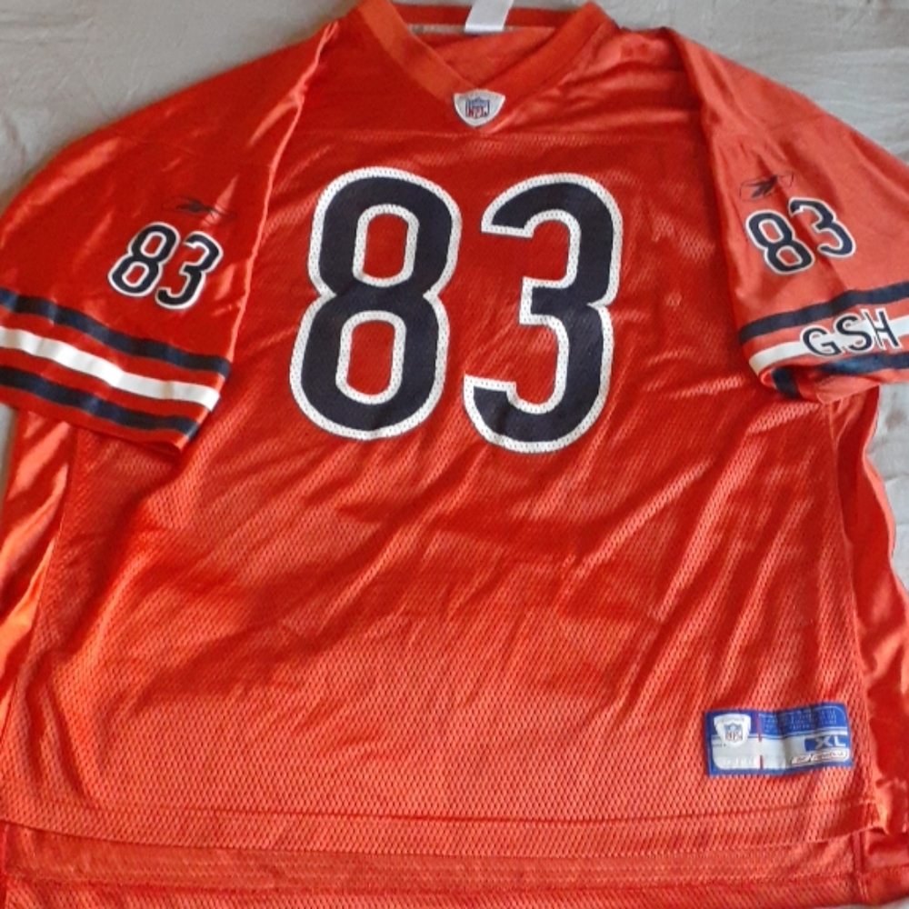 NFL Reebok Terrell Owens #83 Jersey XL